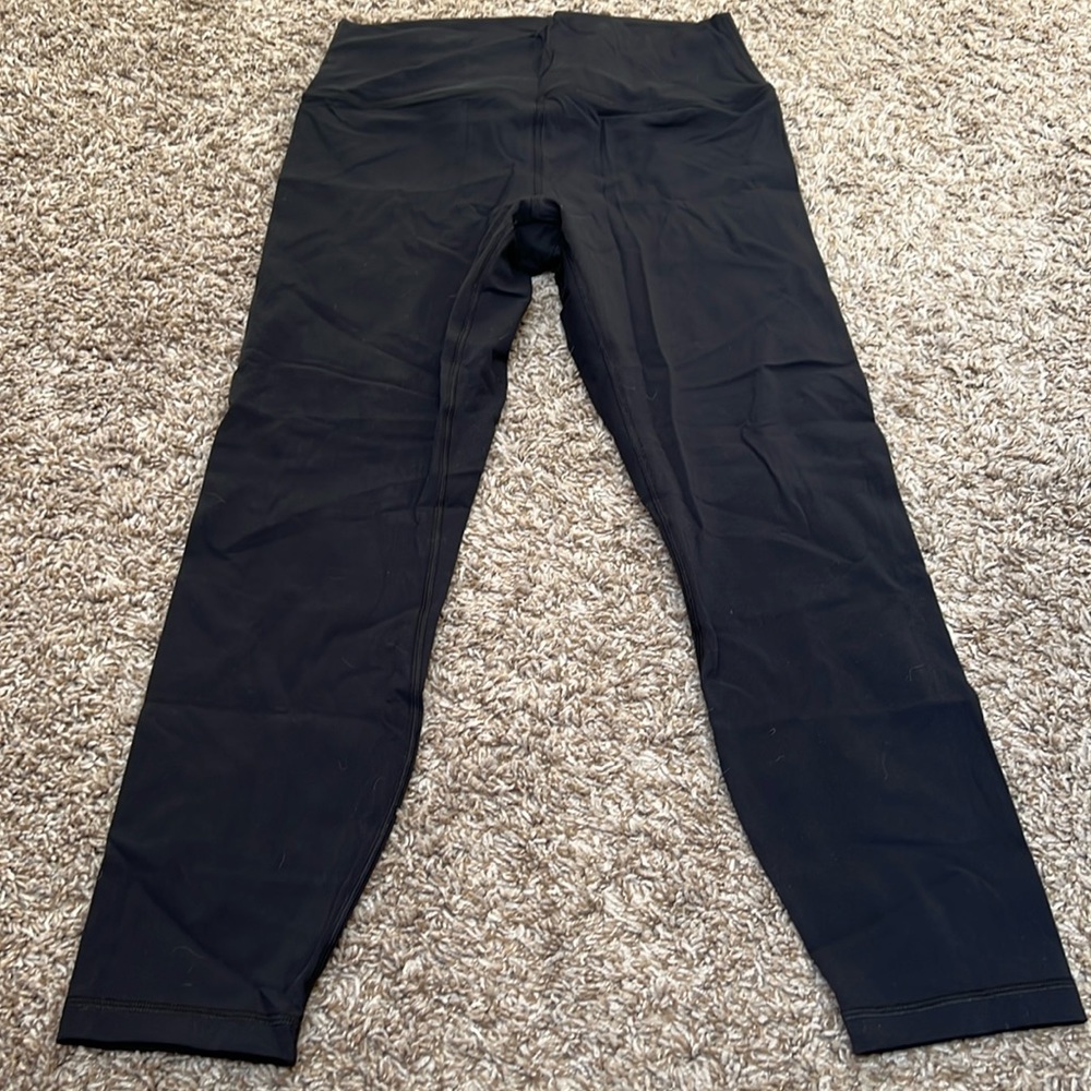 Athletic Leggings.